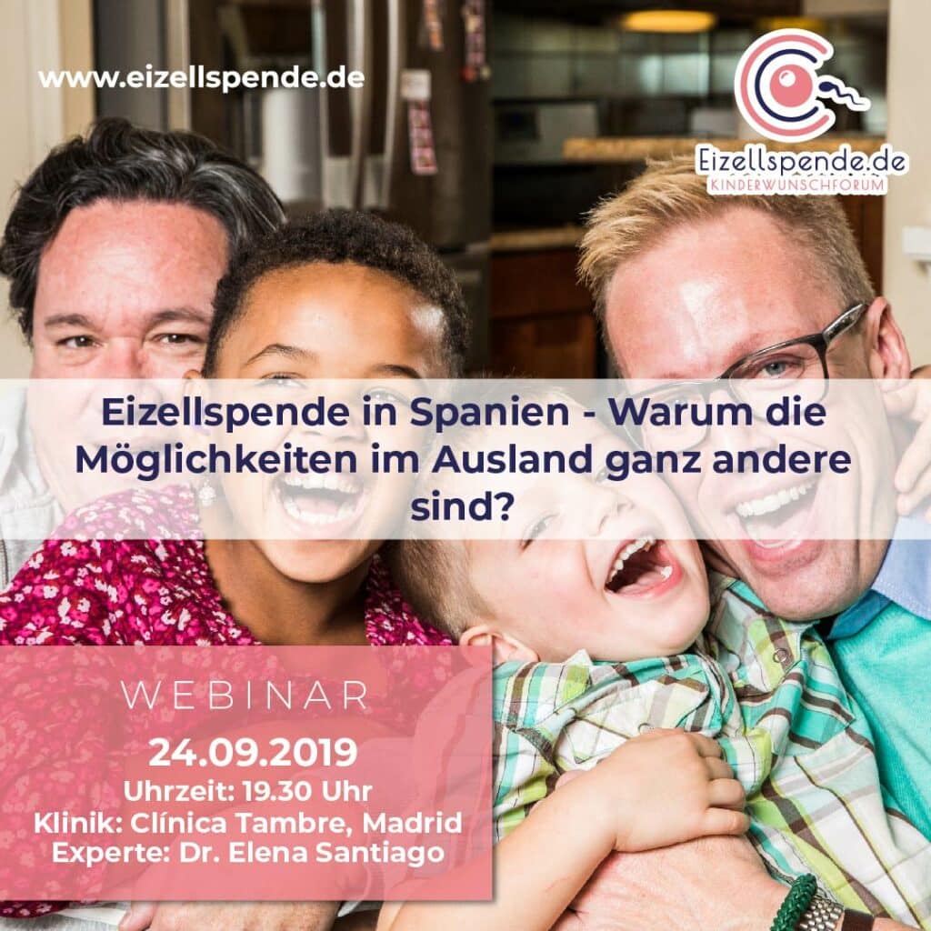 Eizellspende in Spanien - Warum die Möglichkeiten im Ausland ganz andere sind