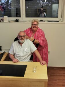 Dr. Tomas Frgala UNICA BRÜNN