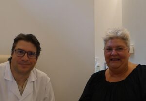 Dr. Daniel Bodri und Claudia Schmid - Eizellspende.de