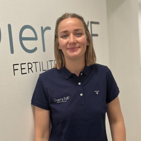 Nadine Scheffler, Fertility Coordinator