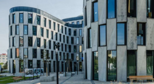 Europe IVF - Vor der Klinik