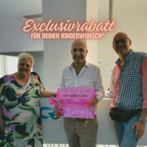Kinderwunschklinik CRA Barcelona