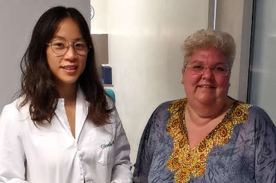 Ginefiv Barcelona - Vorstellung Dr. Xinxin Lin Mia - Persönliche Betreuung
