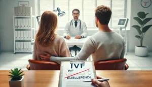 Von IVF zur Eizellspende