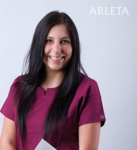 Bc. Kristýna Veverková - IVF-Koordinatorin Arleta IVF