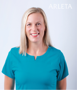 Mgr. Karolína Rohlenová, Ph.D. - Leitende Embryologin Arleta IVF