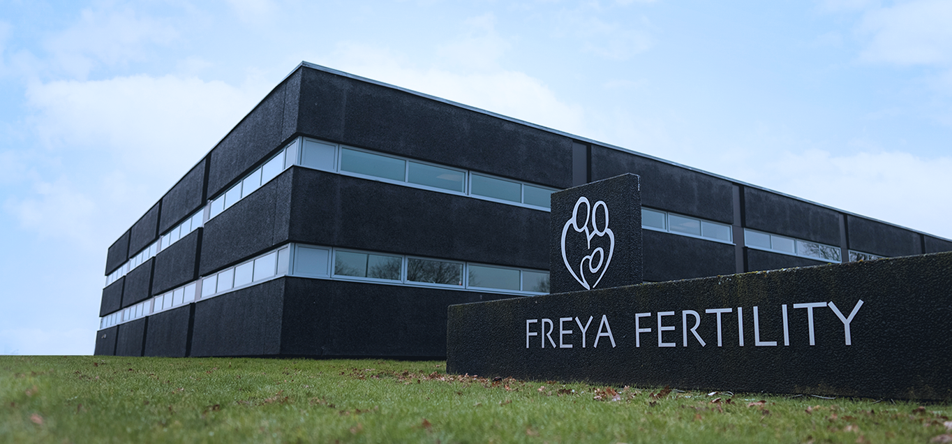 Freya Fertility Aussenaufnahme