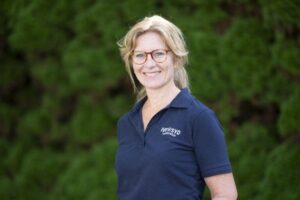 Dorthe Andresen - Inhaberin der Klinik und Fachärztin für Gynäkologie und Geburtshilfe