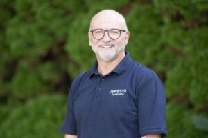 Dr. rer. nat. Steen B. Laursen - Direktor und Inhaber der Klinik und Zellbiologe