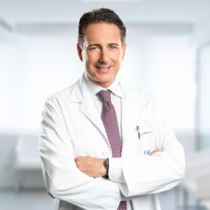 Dr. Ernesto Bosch - Ärztlicher Leiter - IVI