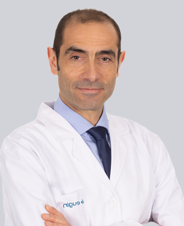 Dr. Daniel Mataró - Medizinischer Direktor