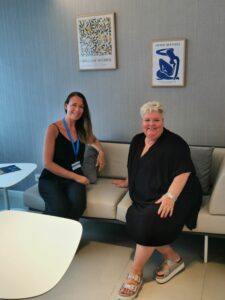 Klinik Eugin - Samira Wagner und Claudia