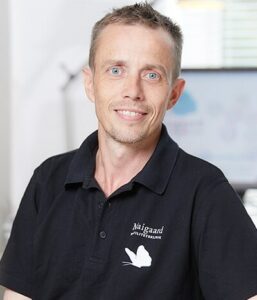 Dr. Mads Riiskjær - Maigaard