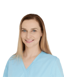 Mgr. Lenka Svobodová Lenka - Laborleiterin