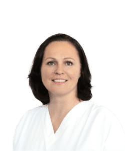 MUDr. Ph.D. Lucie Švabíková