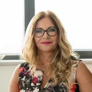 MUDr. Kateřina Veselá, Ph.D. CEO Repromeda