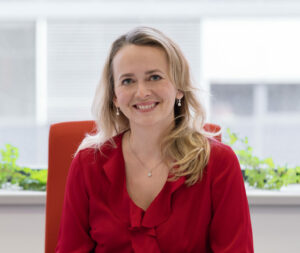 Mgr. Pavlína Šmídová - IVF-Koordinatorin Repromeda