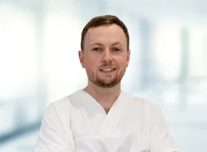 Mgr. Lukáš Landsmann, Leiter des Labors, Unica Prag