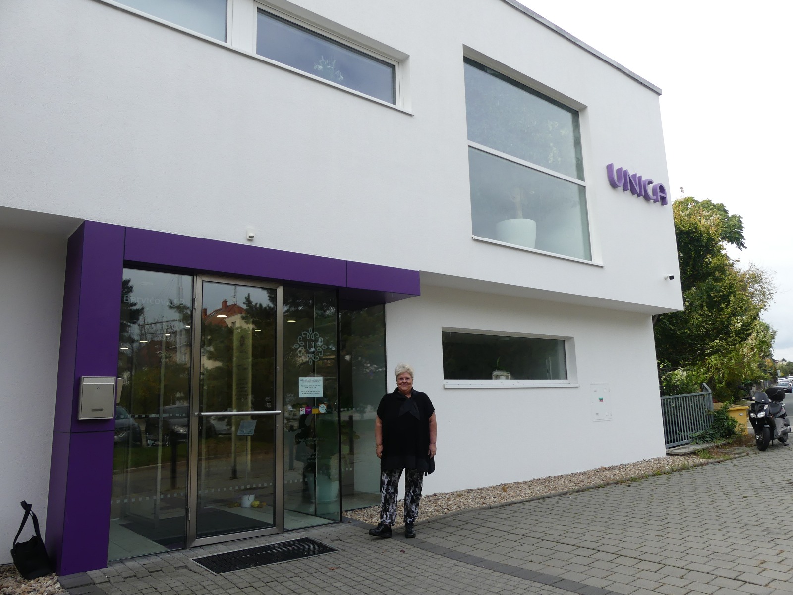 Kinderwunschklinik Unica in Brünn, Tschechische Republik