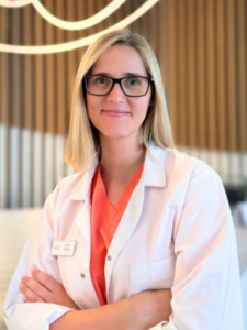Dr Anaïs Kilian - Gynäkologin mit Spezialisierung auf Fertilität - Vida Fertility