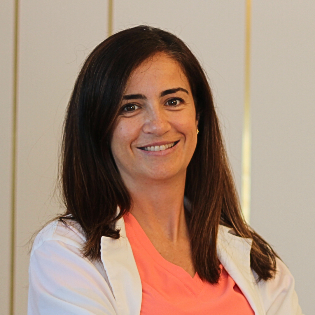 Dr Elena Santiago, Gynäkologin und Kinderwunschfachärztin. Vida Fertility Madrid