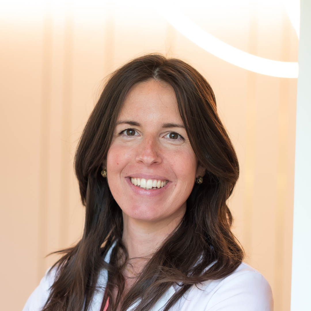 Dr Marta Zermiani, Gynäkologin und Kinderwunschfachärztin. Vida Fertility Madrid