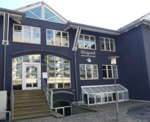 Maigaard Klinik von Außen