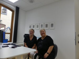 Margit Dueholm MD, PhD Sellmer Clinic, Aarhus und Claudia Schmid Eizellspende.de