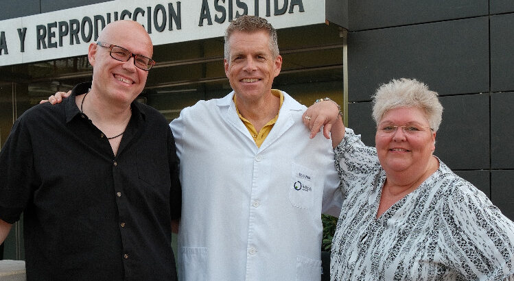 Dr. Oliver Pack mit Eizellspende.de