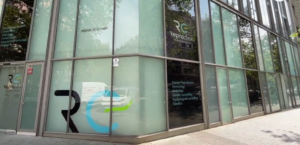 Reproclinic Barcelona Außenansicht