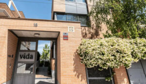 Vida Fertility Madrid Außenansicht