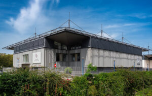 Kinderwunschklinik Vida Medicina Reproductiva in Sevilla – Außenansicht