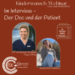 Freya Fertility Dr. Tina Snebang-Storgaard Kinderwunschexperten und Klinikinhaberin - Der Doc und der Patient