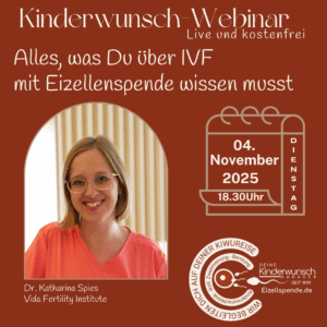 Kinderwunschexpertin Dr. Spies Vida Fertility Institute in Madrid - Alles, was Du über IVF mit Eizellenspende wissen musst