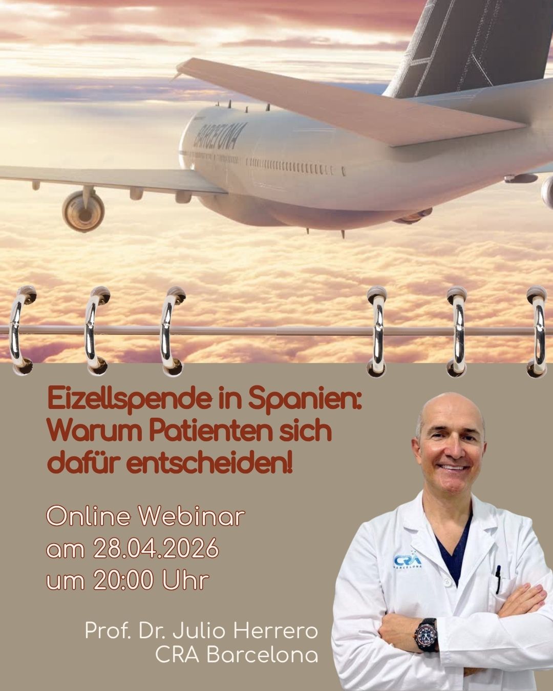 Eizellspende in Spanien: Warum Patienten sich dafür entscheiden!